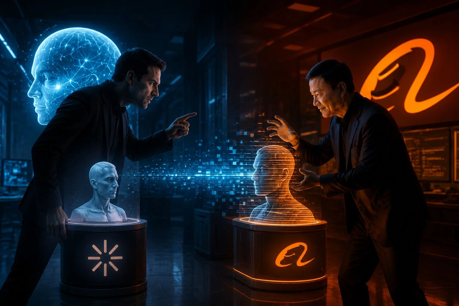 25 000 фейковых аккаунтов и 29 млн запросов: Anthropic обвиняет Alibaba в попытке клонировать Claude