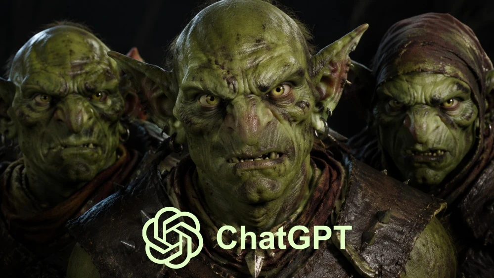 Нашествие гоблинов: почему ChatGPT одержим сказочными существами