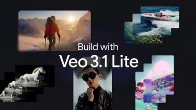 Google делает генерацию ИИ-видео доступнее с новой моделью Veo 3.1 Lite
