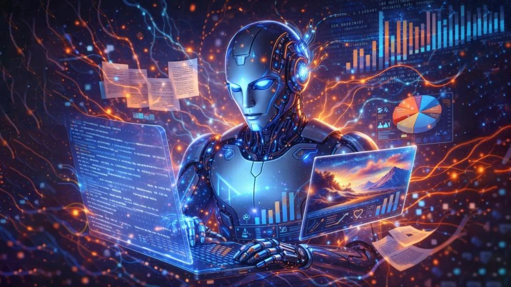 Как работает искусственный интеллект: простое объяснение без формул и технозауми