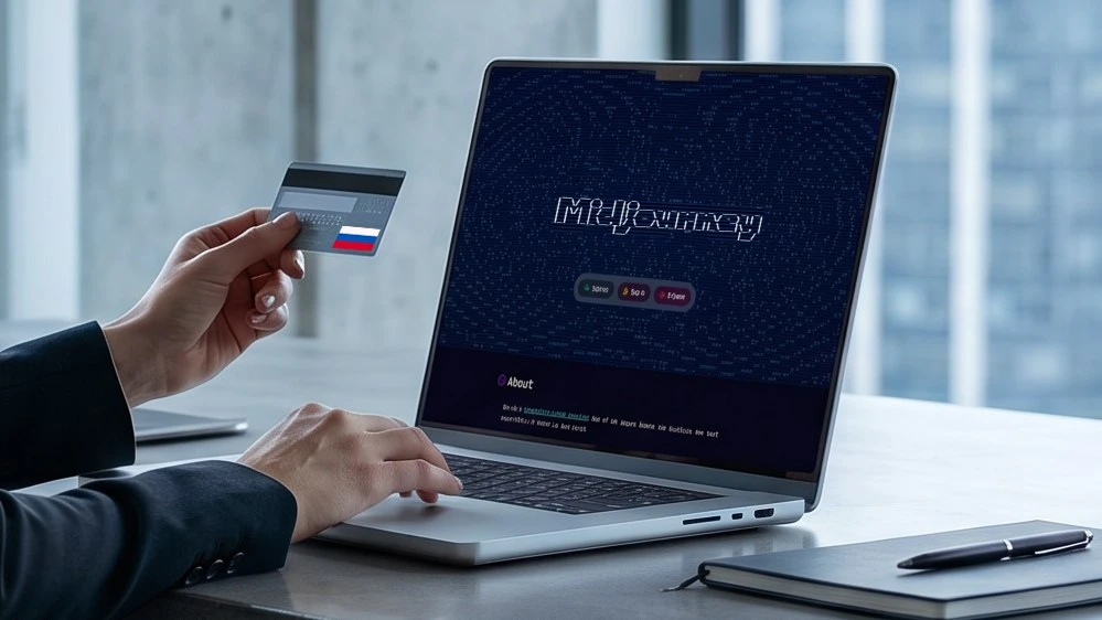 Как оплатить Midjourney из России: какие способы пока еще работают