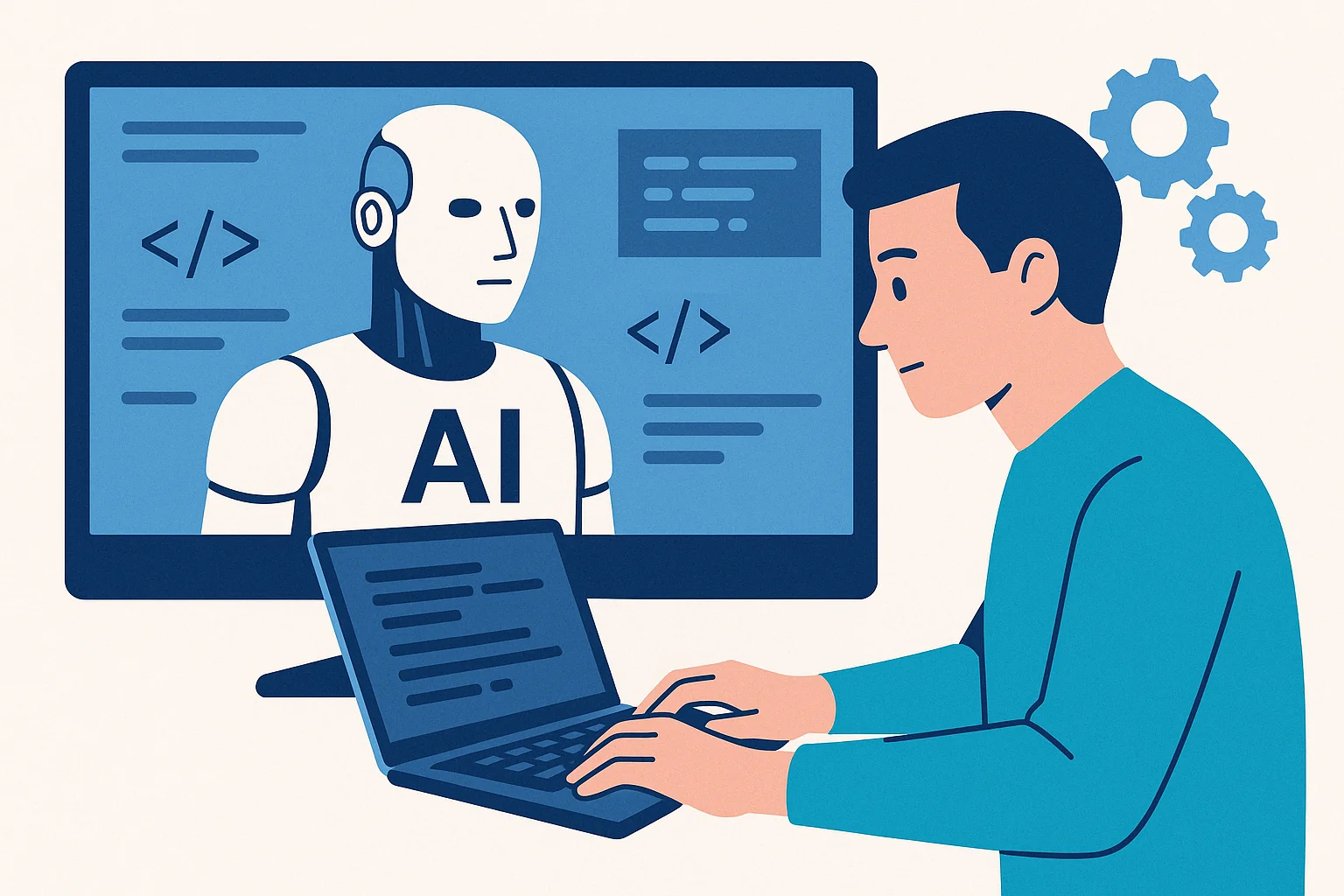 Миф об автономных AI-агентах в кодировании: практический опыт разработчика