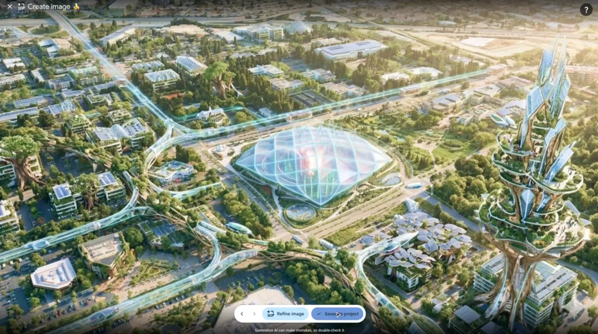 От креативности к дезинформации: почему Google Earth убирает AI-генератор