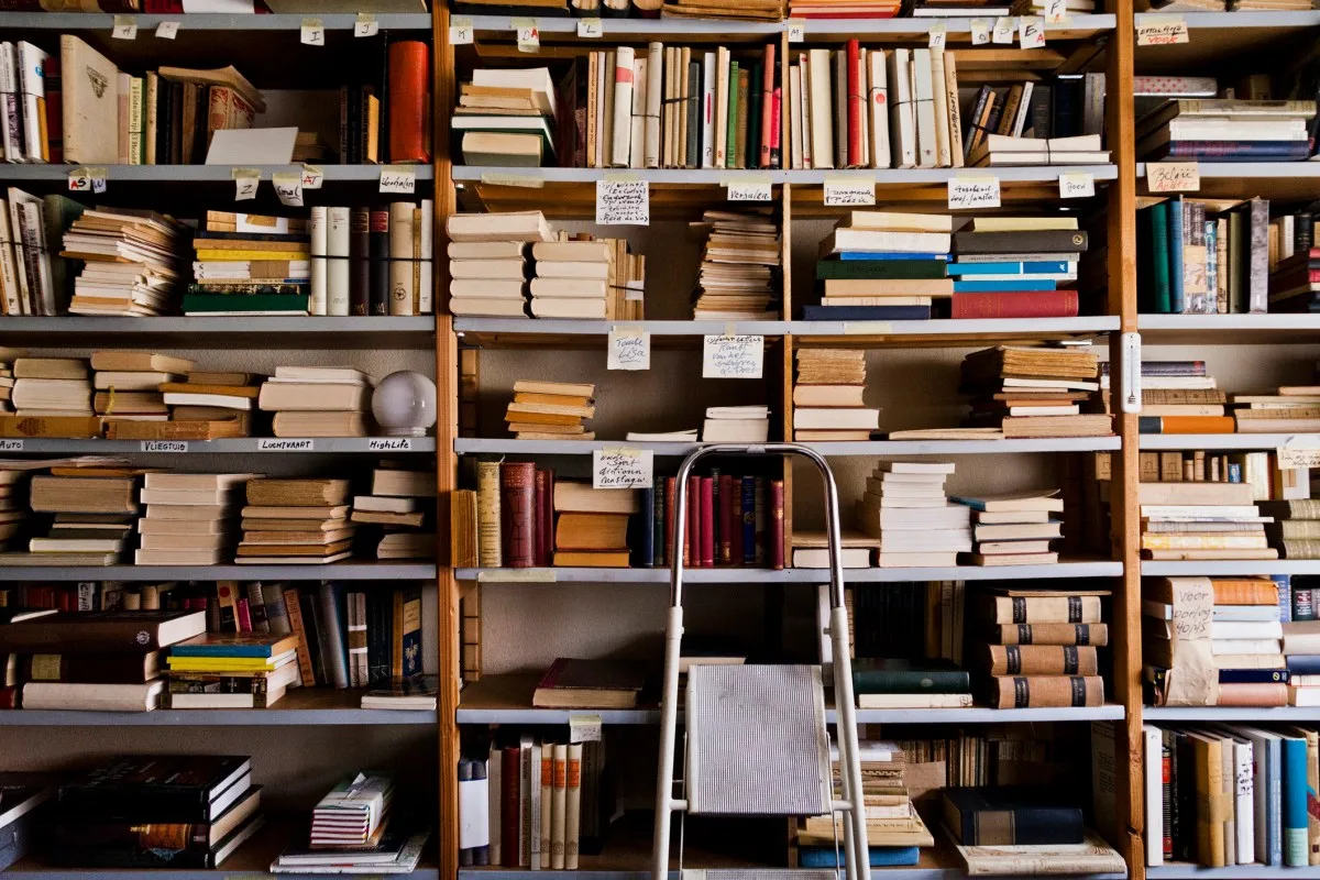 Как Amazon использует редкие книги для тренировки своих ИИ