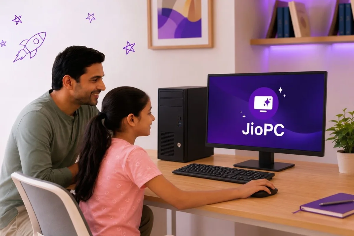 Революция от Jio: Старые ПК превращаются в «умные» машины для ИИ без апгрейдов