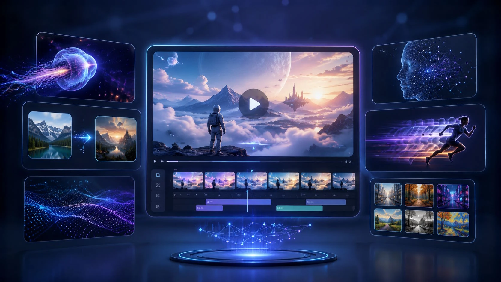 Чем заменить видеогенератор Sora: аналоги для создания видео (бесплатные и платные)