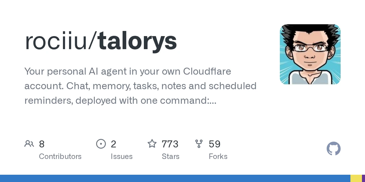 Бесплатный ИИ-ассистент, который работает внутри вашего аккаунта Cloudflare